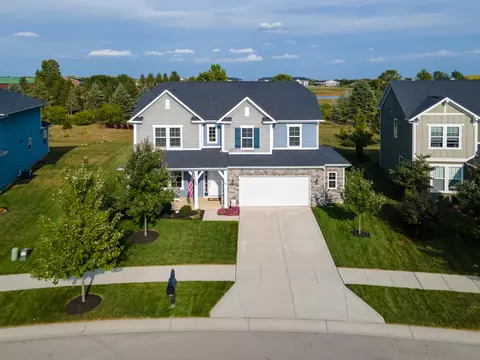 15943 Conductors Dr, Westfield, IN 46074