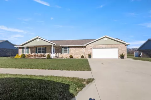 400 E Prestige Dr, Muncie, IN 47303