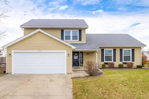 3746 Bonaventure Dr, Columbus, IN 47203