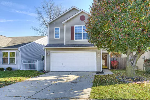 4817 Ossington Ct, Indianapolis, IN 46254