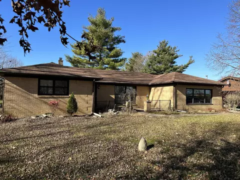 6727 N 600 W, Fairland, IN 46126