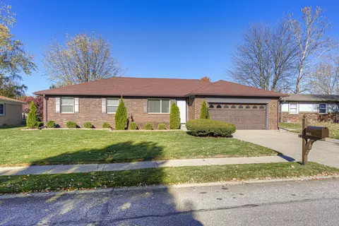 4614 Candy Spots Dr, Indianapolis, IN 46237
