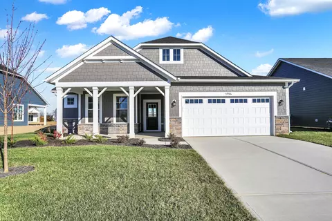 5986 Seabrook Dr, Brownsburg, IN 46112