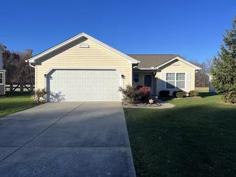 758 Brickyard Dr, Sunman, IN 47041