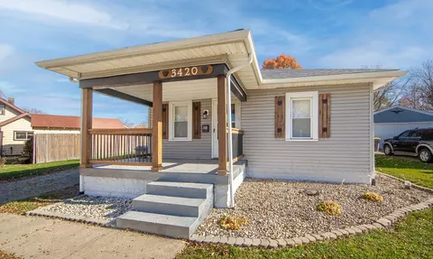 3420 Brown St, Anderson, IN 46013