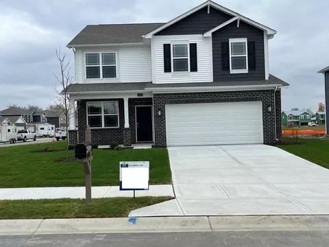 2243 Gambel Ln, Danville, IN 46122