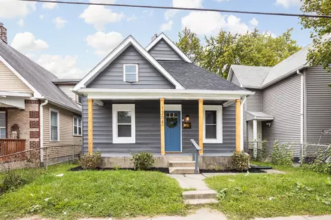 1208 S Keystone Ave, Indianapolis, IN 46203