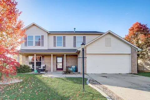 5352 Bracken Dr, Indianapolis, IN 46239
