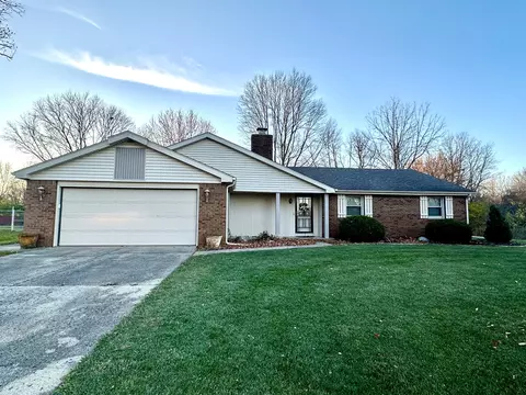 3305 W Durbin Dr, Anderson, IN 46012