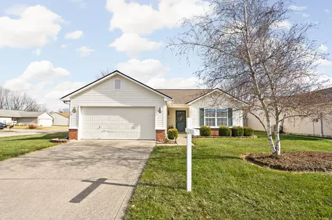 2311 Tansel Forge Dr, Indianapolis, IN 46234