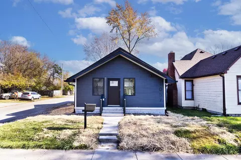 1057 N Warman Ave, Indianapolis, IN 46222