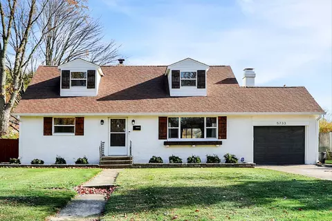 5733 Hollister Dr, Indianapolis, IN 46224