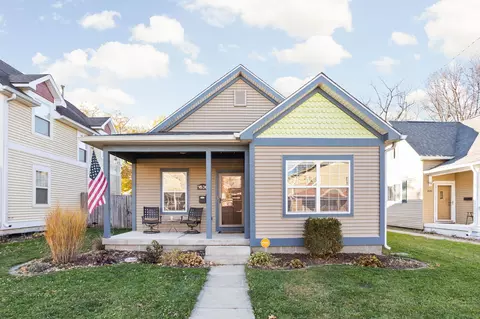 1636 Yandes St, Indianapolis, IN 46202