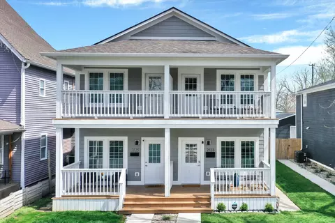 2123 Bellefontaine St, Indianapolis, IN 46202