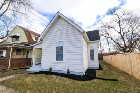 1705 S Delaware St, Indianapolis, IN 46225