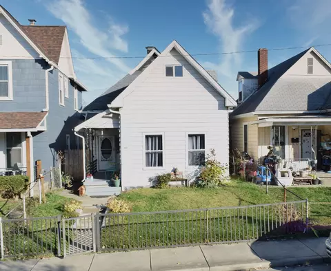 1617 S Talbott St, Indianapolis, IN 46225