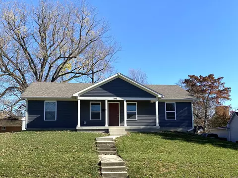 346 S Tennessee St, Danville, IN 46122