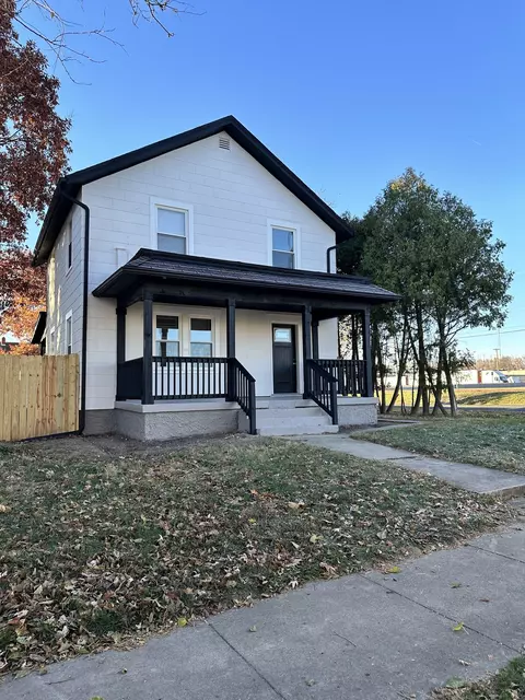 643 W 21st St, Connersville, IN 47331