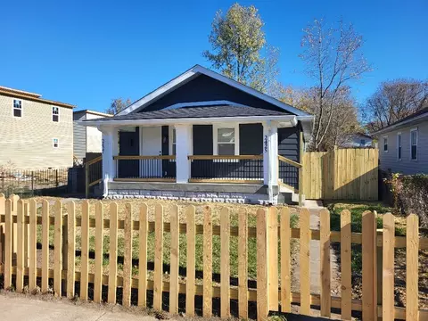 2425 Dr Andrew J Brown Ave, Indianapolis, IN 46205