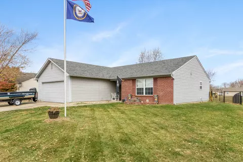1212 Creekstone Way, Franklin, IN 46131
