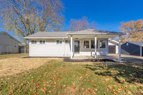 1120 Crescent Dr, New Castle, IN 47362