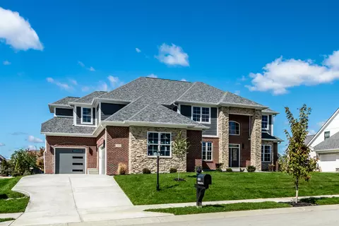 10260 Timberland Dr, Fishers, IN 46040
