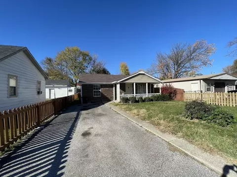 3040 Mars Hill St, Indianapolis, IN 46241