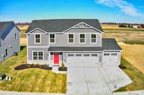 7150 Sultans Run Ln, Whitestown, IN 46075
