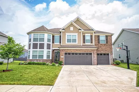 2693 Kilgobbin Cres, Brownsburg, IN 46112