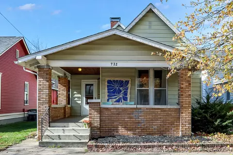 722 Lafayette Ave, Columbus, IN 47201