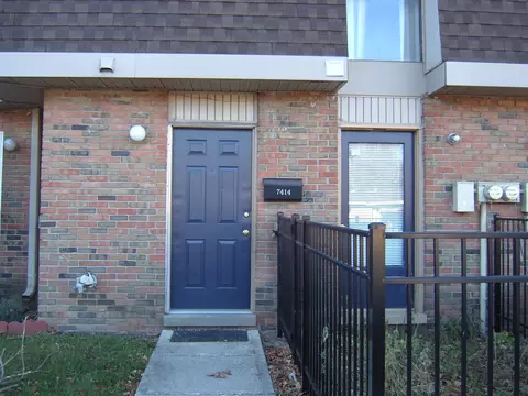 7414 Countrybrook Dr #7414, Indianapolis, IN 46260