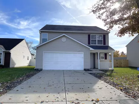 6709 Larkwood Ct, Indianapolis, IN 46241