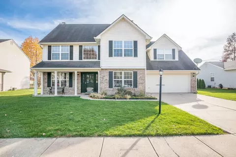 7611 Corsican Cir, Avon, IN 46123