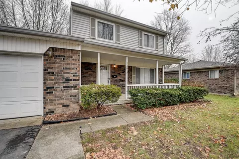 1341 Moores Mnr, Indianapolis, IN 46229