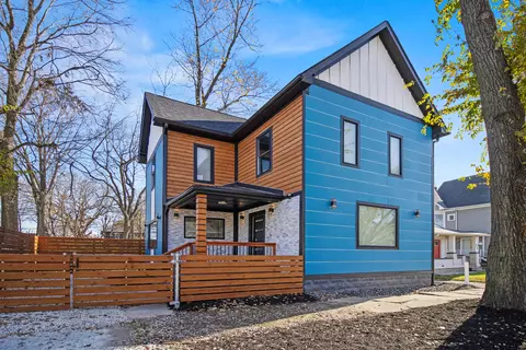 439 N Hamilton Ave, Indianapolis, IN 46201