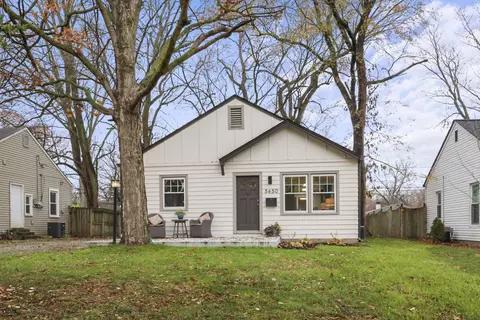 5650 Rosslyn Ave, Indianapolis, IN 46220