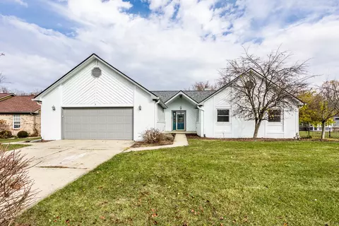 11530 Old Oakland Blvd North Dr, Indianapolis, IN 46236