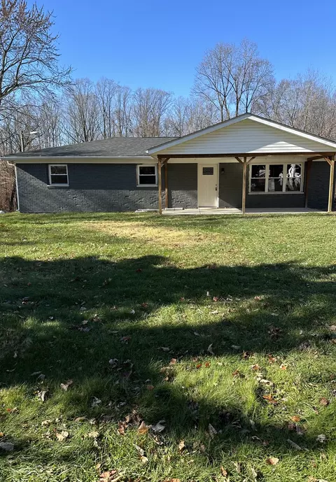4110 Wilbur Rd, Martinsville, IN 46151