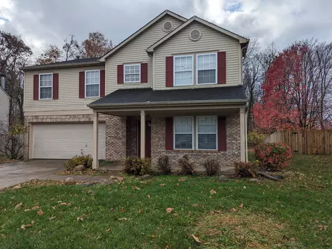 3456 Carica Dr, Indianapolis, IN 46203