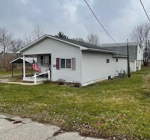 322 W Thomas St, Greensburg, IN 47240