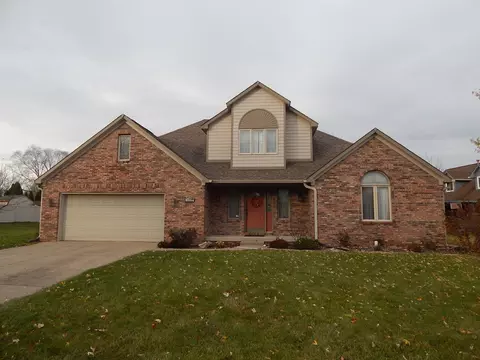 5494 Royal Troon Way, Avon, IN 46123