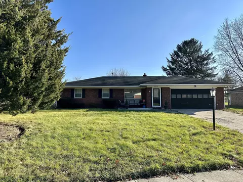 2219 Hogan Dr, Indianapolis, IN 46229