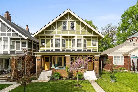 510 Woodruff Place Middle Dr, Indianapolis, IN 46201