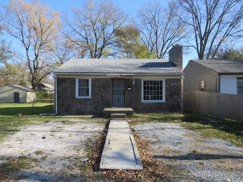 3639 Hillside Ave, Indianapolis, IN 46218