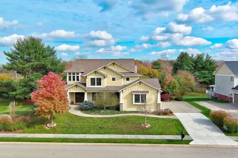 13839 Wilmuth Dr, Westfield, IN 46074