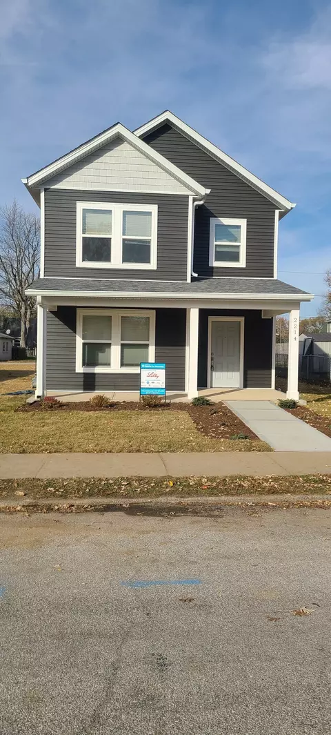 2214 Miller St, Indianapolis, IN 46221