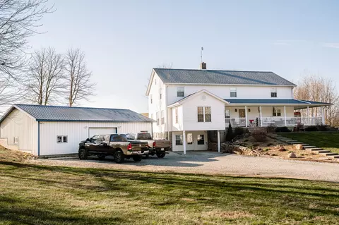 4288 W Skating Rink Rd, Milroy, IN 46156