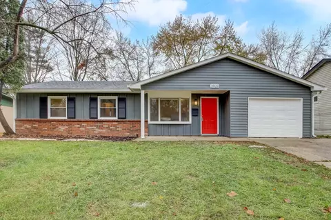 3920 Richelieu Rd, Indianapolis, IN 46226