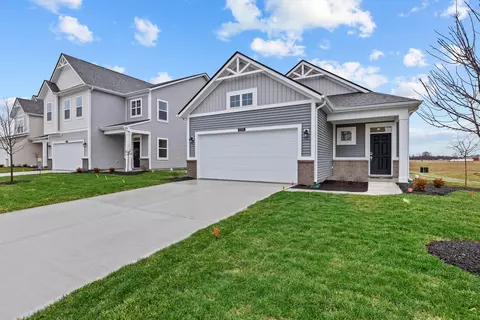 2339 William Garrett Way, Shelbyville, IN 46176
