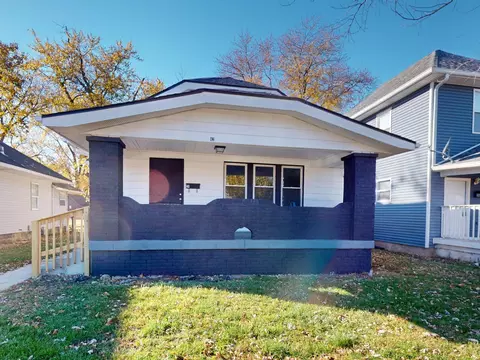 42 S Belleview Pl, Indianapolis, IN 46222